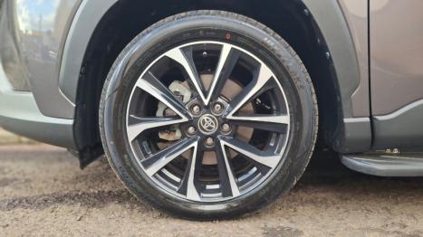 TOYOTA Corolla Cross 1.8 16V 4P FLEX VVT-I HYBRID XRX AUTOM�TICO CVT, Foto 7
