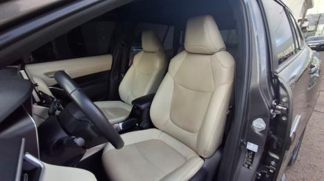 TOYOTA Corolla Cross 1.8 16V 4P FLEX VVT-I HYBRID XRX AUTOM�TICO CVT, Foto 10
