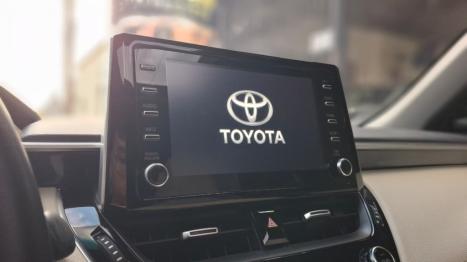TOYOTA Corolla Cross 1.8 16V 4P FLEX VVT-I HYBRID XRX AUTOM�TICO CVT, Foto 11