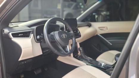 TOYOTA Corolla Cross 1.8 16V 4P FLEX VVT-I HYBRID XRX AUTOM�TICO CVT, Foto 12