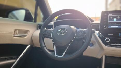 TOYOTA Corolla Cross 1.8 16V 4P FLEX VVT-I HYBRID XRX AUTOM�TICO CVT, Foto 14