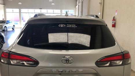 TOYOTA Corolla Cross 2.0 16V 4P FLEX VVT-IE XRX DIRECT SHIFT AUTOM�TICO CVT, Foto 8