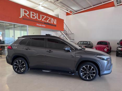 TOYOTA Corolla Cross 1.8 16V 4P FLEX VVT-I HYBRID XRX AUTOMÁTICO CVT, Foto 1