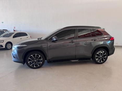 TOYOTA Corolla Cross 1.8 16V 4P FLEX VVT-I HYBRID XRX AUTOMÁTICO CVT, Foto 2