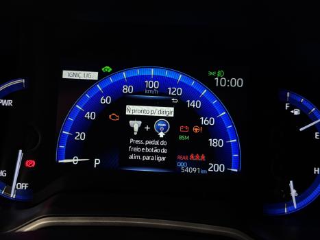 TOYOTA Corolla Cross 1.8 16V 4P FLEX VVT-I HYBRID XRX AUTOMÁTICO CVT, Foto 6