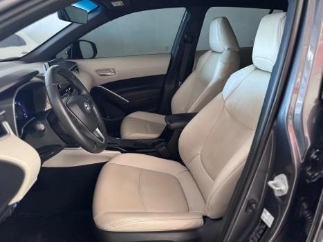 TOYOTA Corolla Cross 1.8 16V 4P FLEX VVT-I HYBRID XRX AUTOMÁTICO CVT, Foto 8