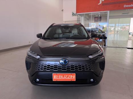 TOYOTA Corolla Cross 2.0 16V 4P FLEX VVT-IE XRX DIRECT SHIFT AUTOMÁTICO CVT, Foto 2