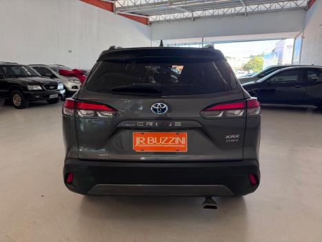 TOYOTA Corolla Cross 2.0 16V 4P FLEX VVT-IE XRX DIRECT SHIFT AUTOMÁTICO CVT, Foto 5