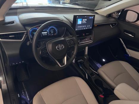 TOYOTA Corolla Cross 2.0 16V 4P FLEX VVT-IE XRX DIRECT SHIFT AUTOMÁTICO CVT, Foto 6