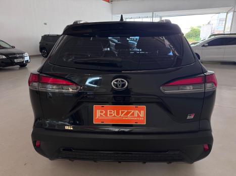 TOYOTA Corolla Cross 2.0 16V 4P FLEX VVT-IE GR-SPORT DIRECT SHIFT AUTOMÁTICO CVT, Foto 4