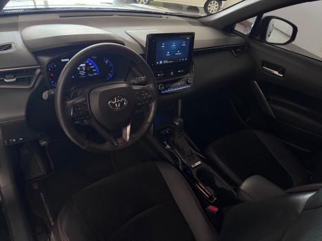 TOYOTA Corolla Cross 2.0 16V 4P FLEX VVT-IE GR-SPORT DIRECT SHIFT AUTOMÁTICO CVT, Foto 9