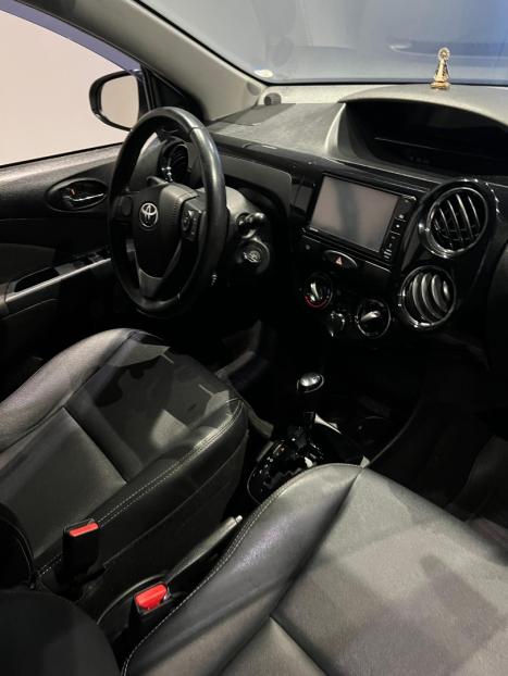TOYOTA Etios Cross 1.5 16V 4P FLEX AUTOM�TICO, Foto 8