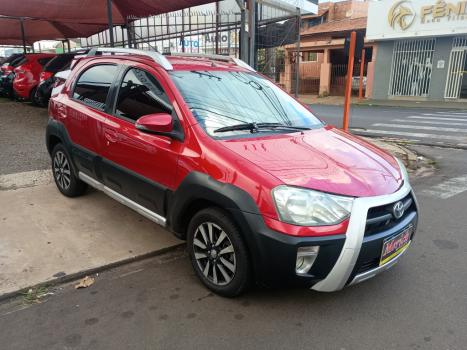 TOYOTA Etios Cross 1.5 16V 4P, Foto 5