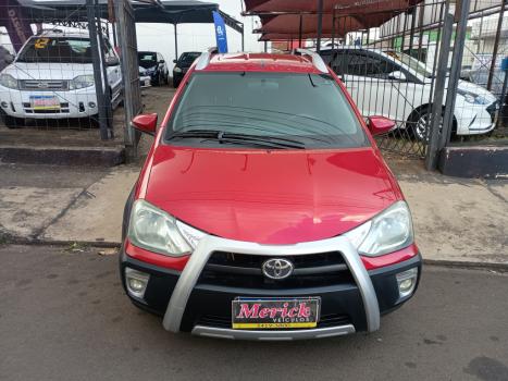 TOYOTA Etios Cross 1.5 16V 4P, Foto 6