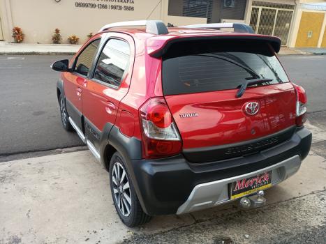 TOYOTA Etios Cross 1.5 16V 4P, Foto 9