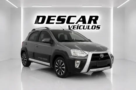 TOYOTA Etios Cross 1.5 16V 4P, Foto 1