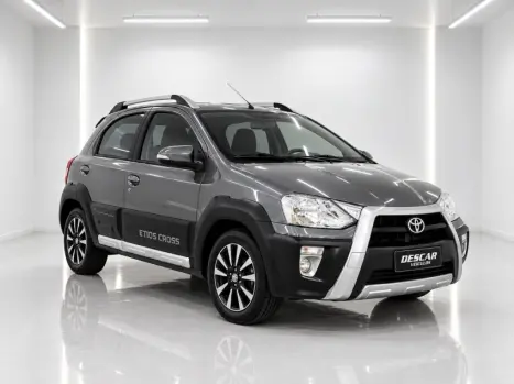 TOYOTA Etios Cross 1.5 16V 4P, Foto 1
