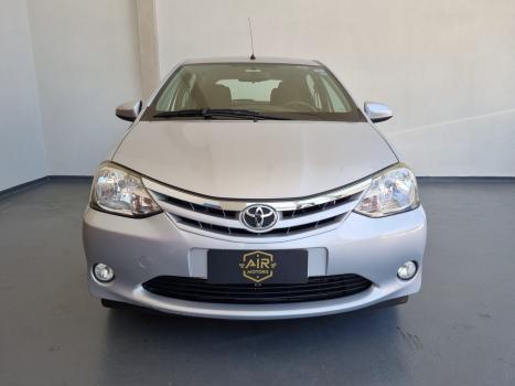 TOYOTA Etios Hatch 1.5 16V 4P FLEX XLS, Foto 4