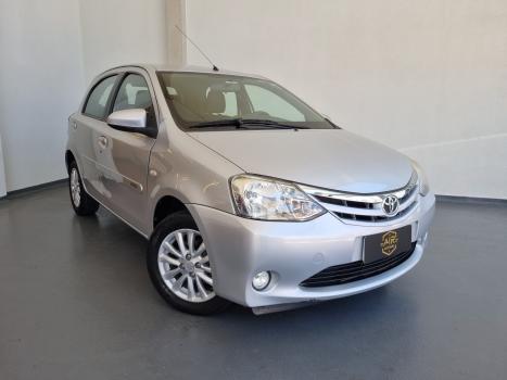 TOYOTA Etios Hatch 1.5 16V 4P FLEX XLS, Foto 5