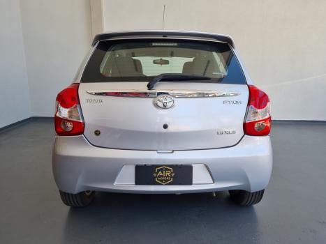 TOYOTA Etios Hatch 1.5 16V 4P FLEX XLS, Foto 7