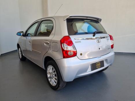 TOYOTA Etios Hatch 1.5 16V 4P FLEX XLS, Foto 8