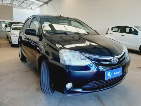 TOYOTA Etios Hatch 1.5 16V 4P FLEX XLS, Foto 1