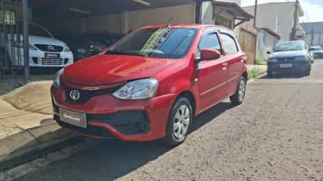 TOYOTA Etios Hatch 1.3 16V 4P FLEX X, Foto 1