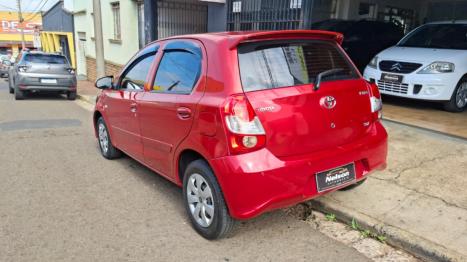 TOYOTA Etios Hatch 1.3 16V 4P FLEX X, Foto 4