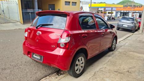 TOYOTA Etios Hatch 1.3 16V 4P FLEX X, Foto 5