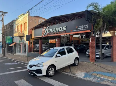 TOYOTA Etios Hatch 1.3 16V 4P FLEX X, Foto 10