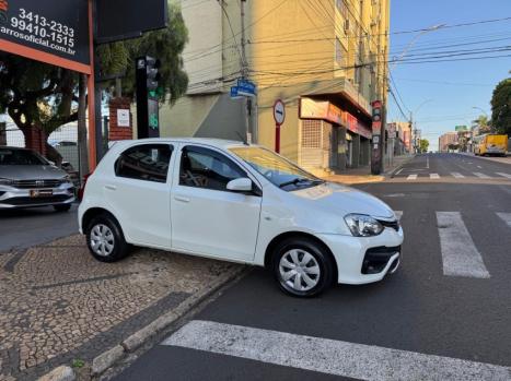 TOYOTA Etios Hatch 1.3 16V 4P FLEX X, Foto 8