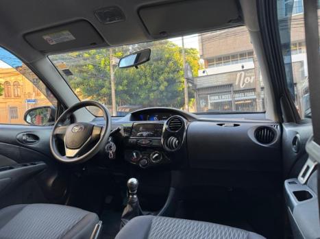 TOYOTA Etios Hatch 1.3 16V 4P FLEX X, Foto 13