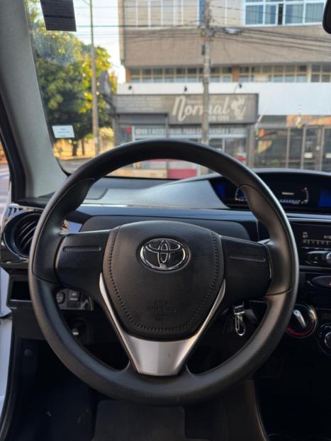 TOYOTA Etios Hatch 1.3 16V 4P FLEX X, Foto 19