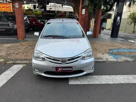 TOYOTA Etios Hatch 1.5 16V 4P FLEX XLS, Foto 4