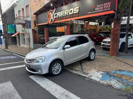 TOYOTA Etios Hatch 1.5 16V 4P FLEX XLS, Foto 7