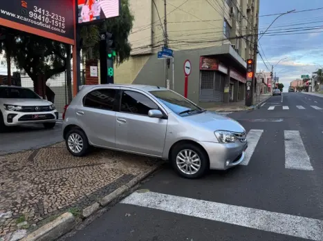TOYOTA Etios Hatch 1.5 16V 4P FLEX XLS, Foto 9