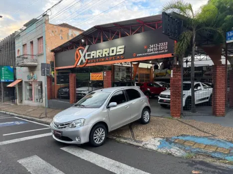 TOYOTA Etios Hatch 1.5 16V 4P FLEX XLS, Foto 10