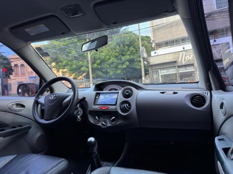 TOYOTA Etios Hatch 1.5 16V 4P FLEX XLS, Foto 12