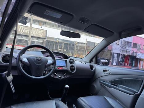 TOYOTA Etios Hatch 1.5 16V 4P FLEX XLS, Foto 13