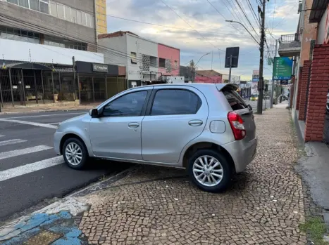TOYOTA Etios Hatch 1.5 16V 4P FLEX XLS, Foto 17