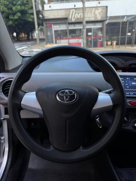 TOYOTA Etios Hatch 1.5 16V 4P FLEX XLS, Foto 18