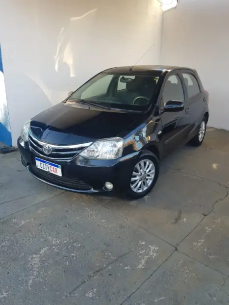 TOYOTA Etios Hatch 1.5 16V 4P FLEX XLS, Foto 1