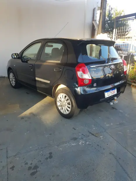 TOYOTA Etios Hatch 1.5 16V 4P FLEX XLS, Foto 7