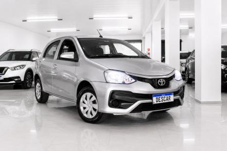 TOYOTA Etios Hatch 1.3 16V 4P FLEX X, Foto 3