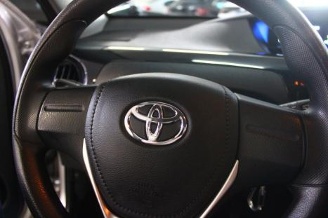 TOYOTA Etios Hatch 1.3 16V 4P FLEX X, Foto 8