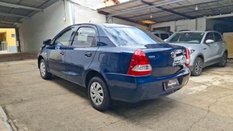 TOYOTA Etios Sedan 1.5 16V 4P FLEX X, Foto 5 TOYOTA Etios Sedan 1.5 16V 4P FLEX X, Foto 5