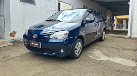 TOYOTA Etios Sedan 1.5 16V 4P FLEX X, Foto 1
