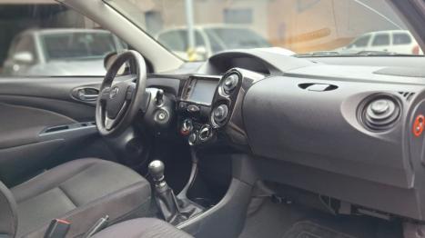 TOYOTA Etios Sedan 1.5 16V 4P FLEX X, Foto 7