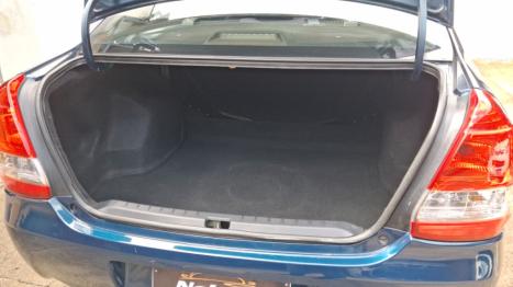 TOYOTA Etios Sedan 1.5 16V 4P FLEX X, Foto 8
