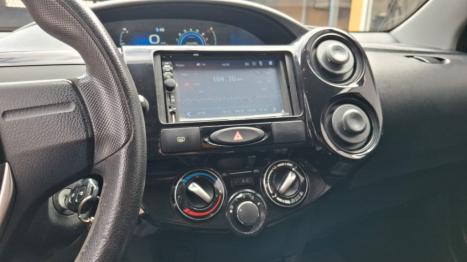 TOYOTA Etios Sedan 1.5 16V 4P FLEX X, Foto 10